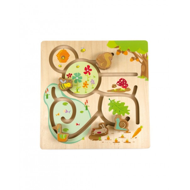 Forest Sliding Game - Juego de...