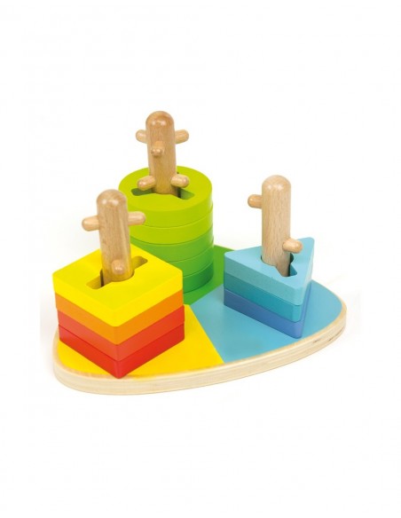  Triangle Stacker - Joc d'apilar