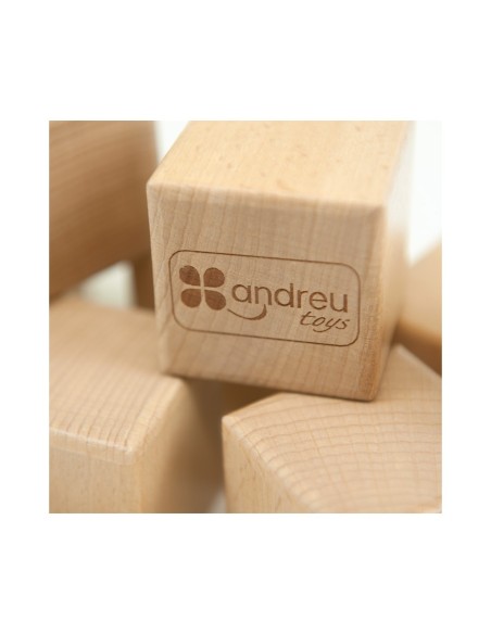 10 Cubs sensorials amb so