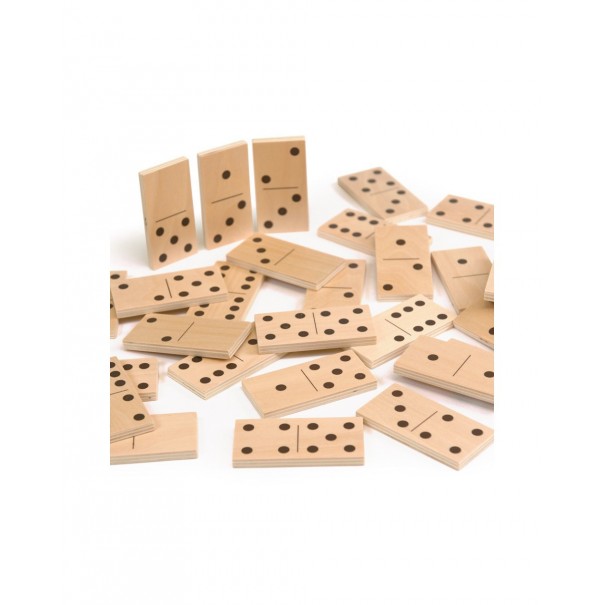 Domino Puzle Animals