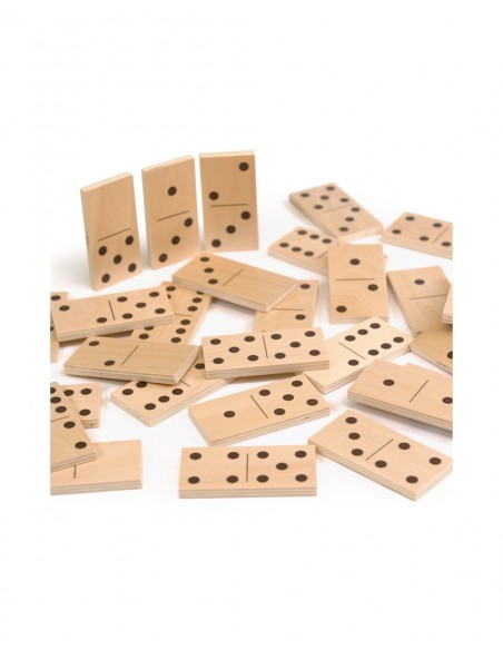 Domino Puzle Animals