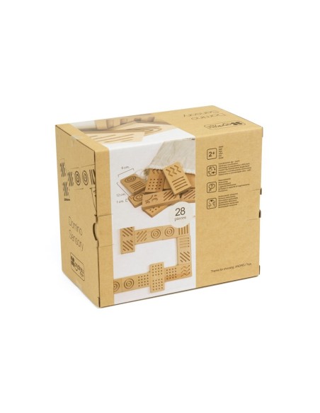 Domino Sensory - Juego sensorial