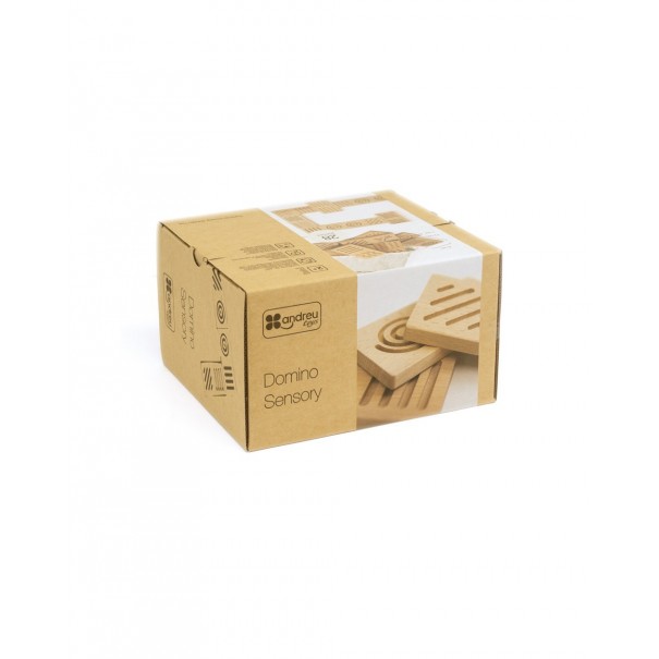 Domino Sensory - Joc sensorial