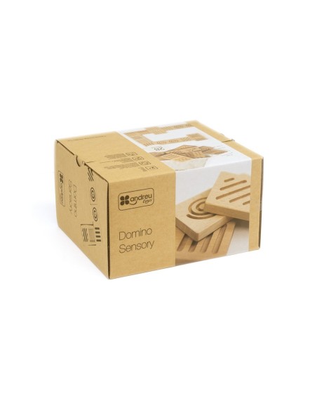 Domino Sensory - Joc sensorial