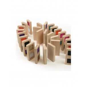 Domino Textures sensory 2