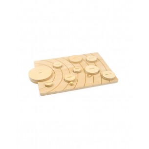 Puzzle Sistema Solar 2