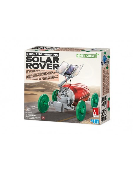 Fer un Robot d'Energia Solar