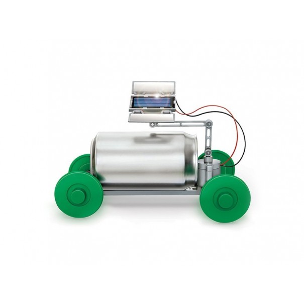 Fer un Robot d'Energia Solar