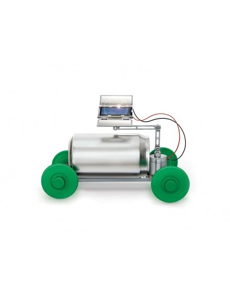 Fer un Robot d'Energia Solar