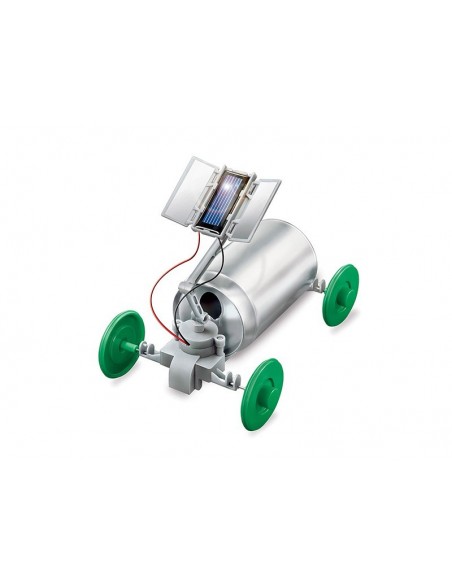 Fer un Robot d'Energia Solar