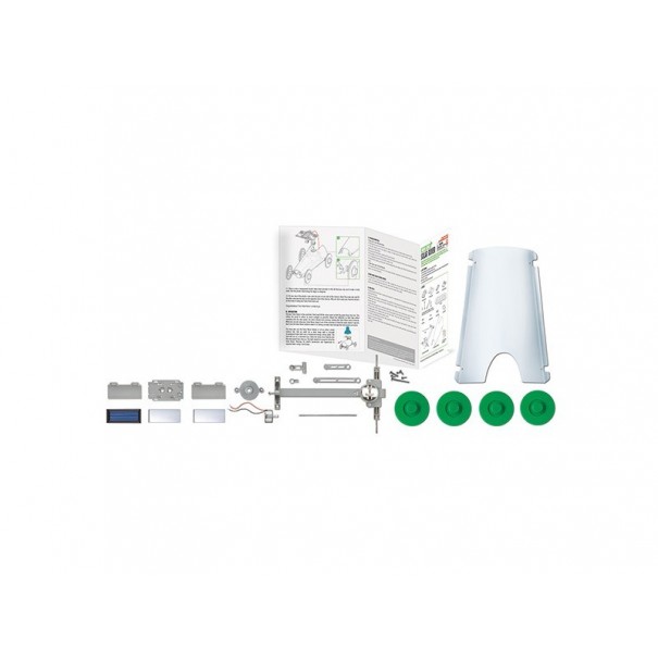 Fer un Robot d'Energia Solar