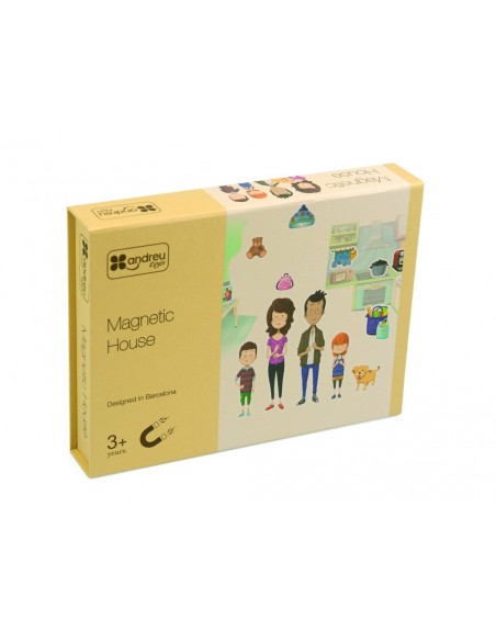 Casa Magnética 