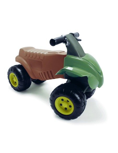  Quad de joguina de plàstic reciclat