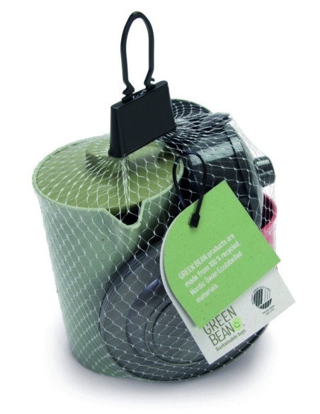 Conjunt de cafè de joguina de plàstic reciclat