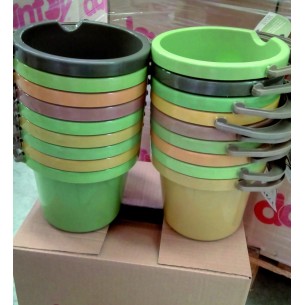 Cubo de juguete de plástico... 2