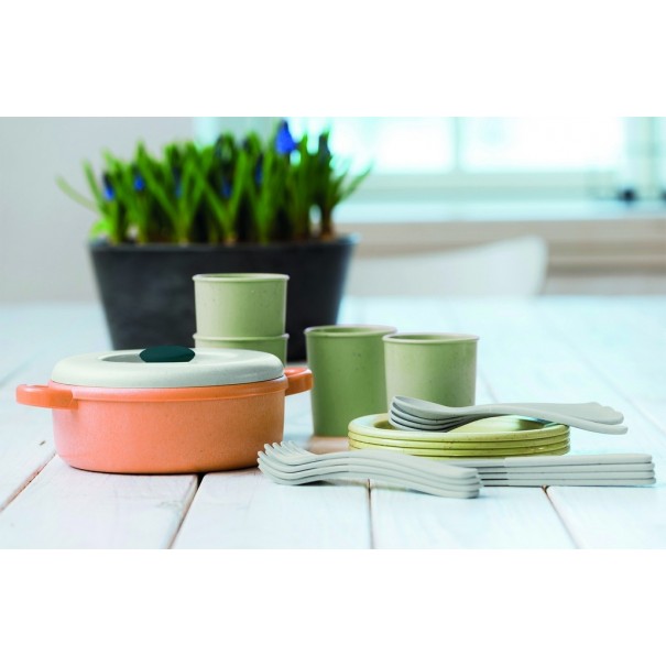 Set de cuina sostenible - Canya de sucre
