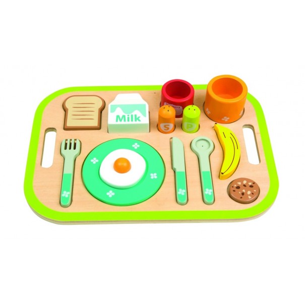 Set de Desayuno de Juguete