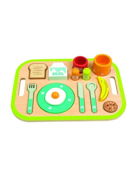Set de Desayuno de Juguete