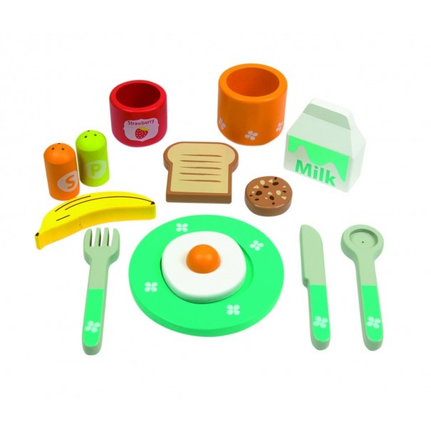 Set de Desayuno de Juguete