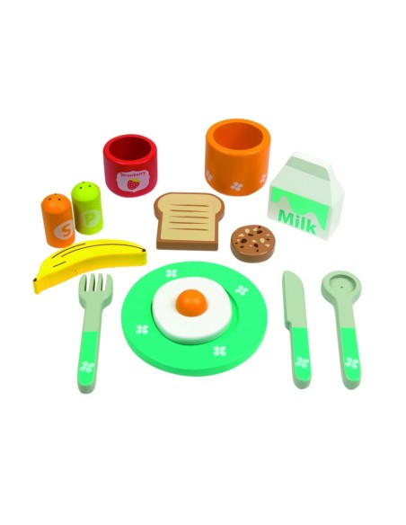 Set de Desayuno de Juguete