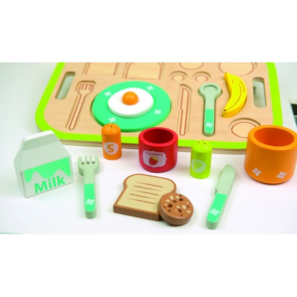 Set de Desayuno de Juguete