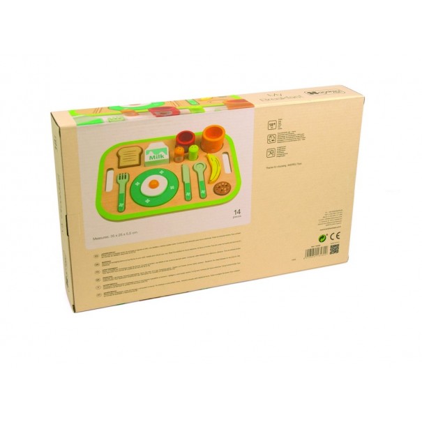 Set d'Esmorzar de Joguina