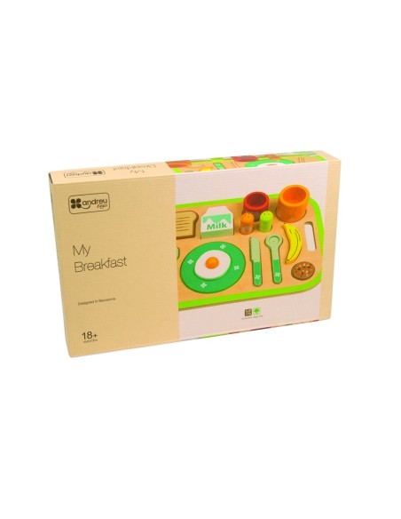 Set d'Esmorzar de Joguina