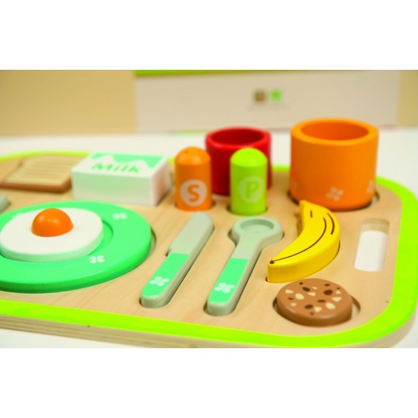 Set de Desayuno de Juguete