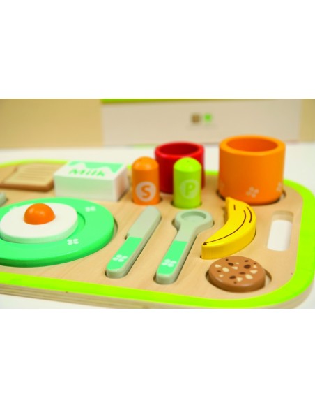 Set de Desayuno de Juguete
