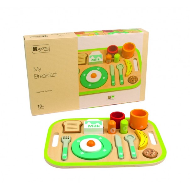 Set d'Esmorzar de Joguina