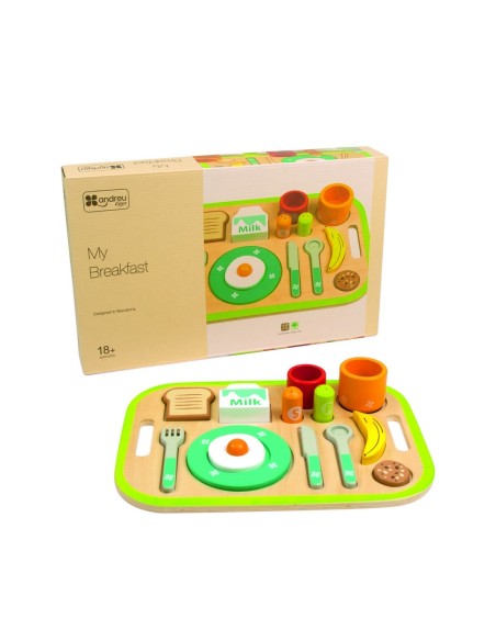 Set d'Esmorzar de Joguina