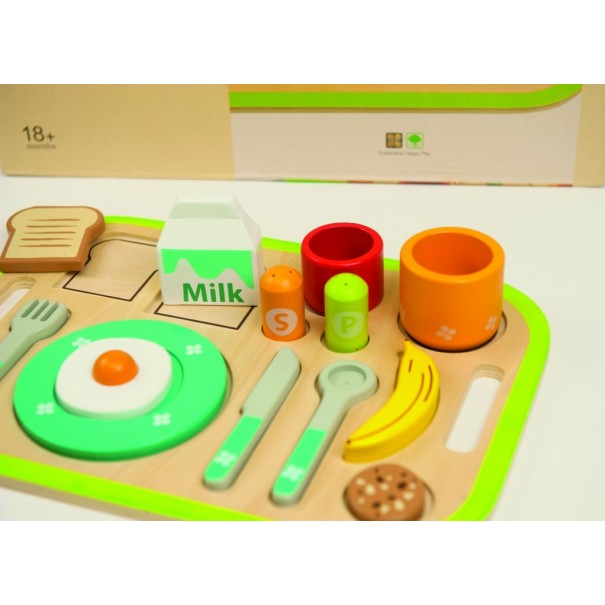 Set de Desayuno de Juguete