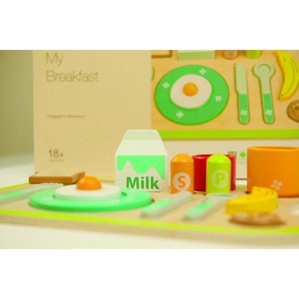 Set d'Esmorzar de Joguina