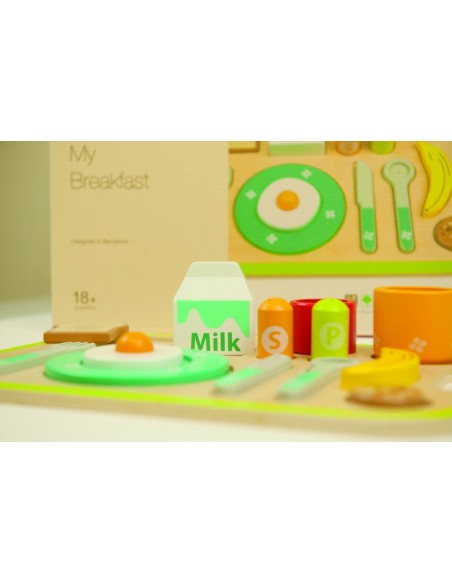 Set d'Esmorzar de Joguina