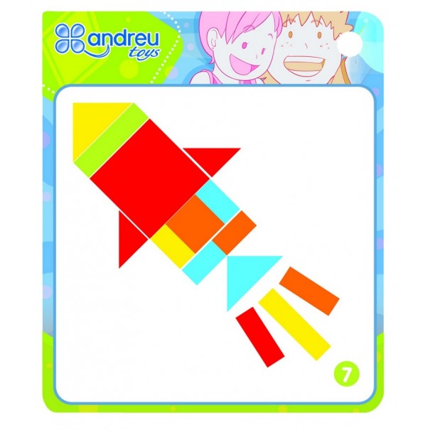 Caixa formes magnètiques