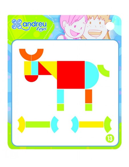 Caixa formes magnètiques