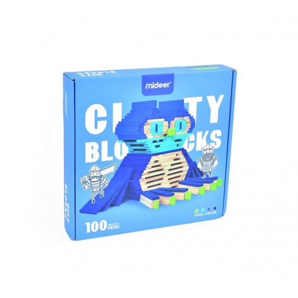  City Blocks - Colors freds