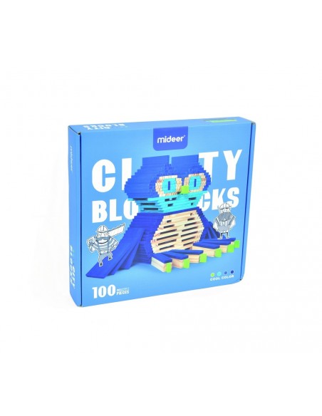  City Blocks - Colors freds