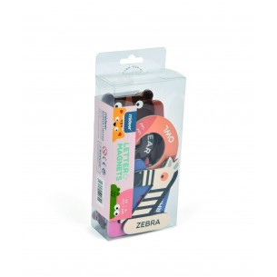  Abecedari anglès magnètic 2