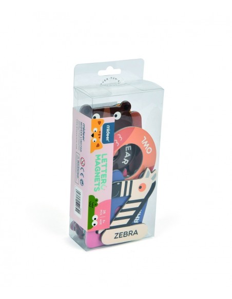  Abecedari anglès magnètic