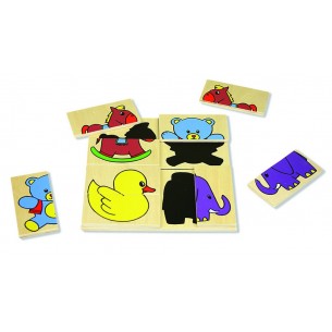 Sombras divertidas - Juego...