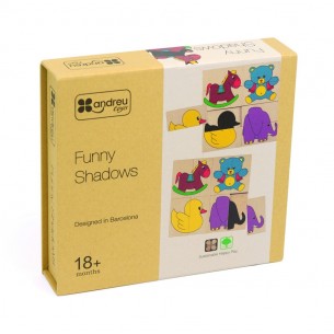 Sombras divertidas - Juego... 2