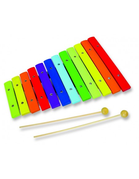 Xilòfon de colors