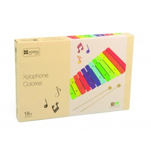Xilòfon de colors 2