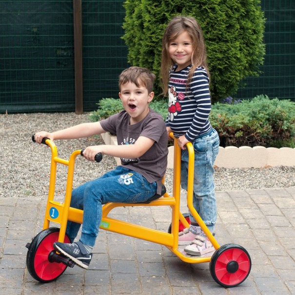 Roman Chariot - Triciclo