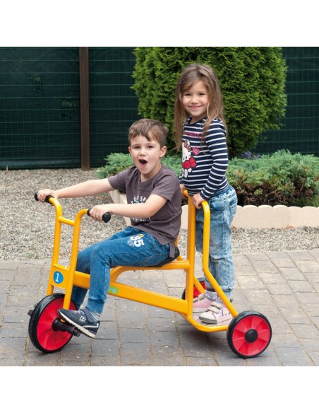 Roman Chariot - Triciclo