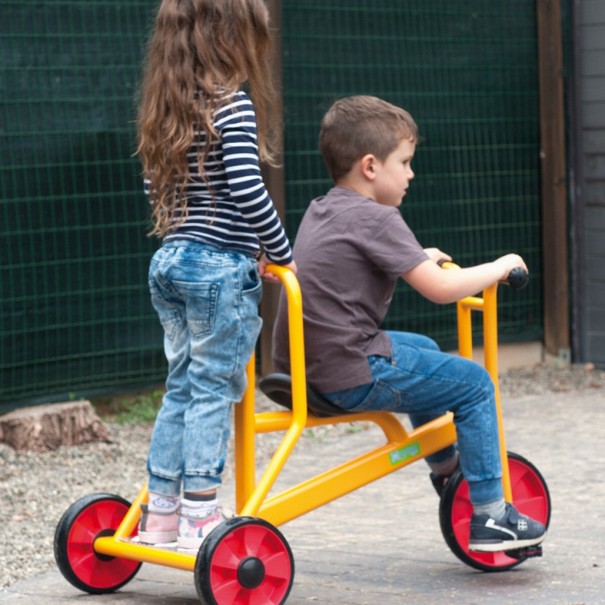 Roman Chariot - Tricicle