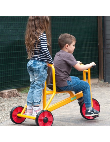 Roman Chariot - Triciclo