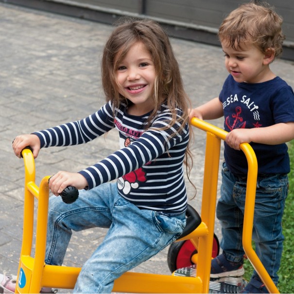 Roman Chariot - Tricicle