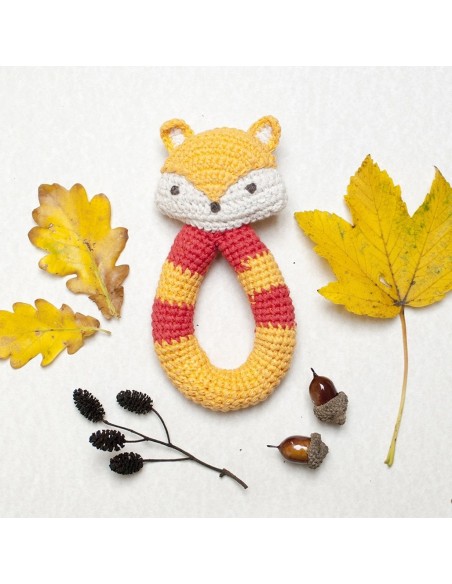  Sonall orgànic - Guineu